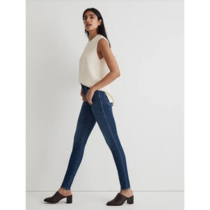 Madewell 10” High-Rise Skinny Jeans - Women's Size 28